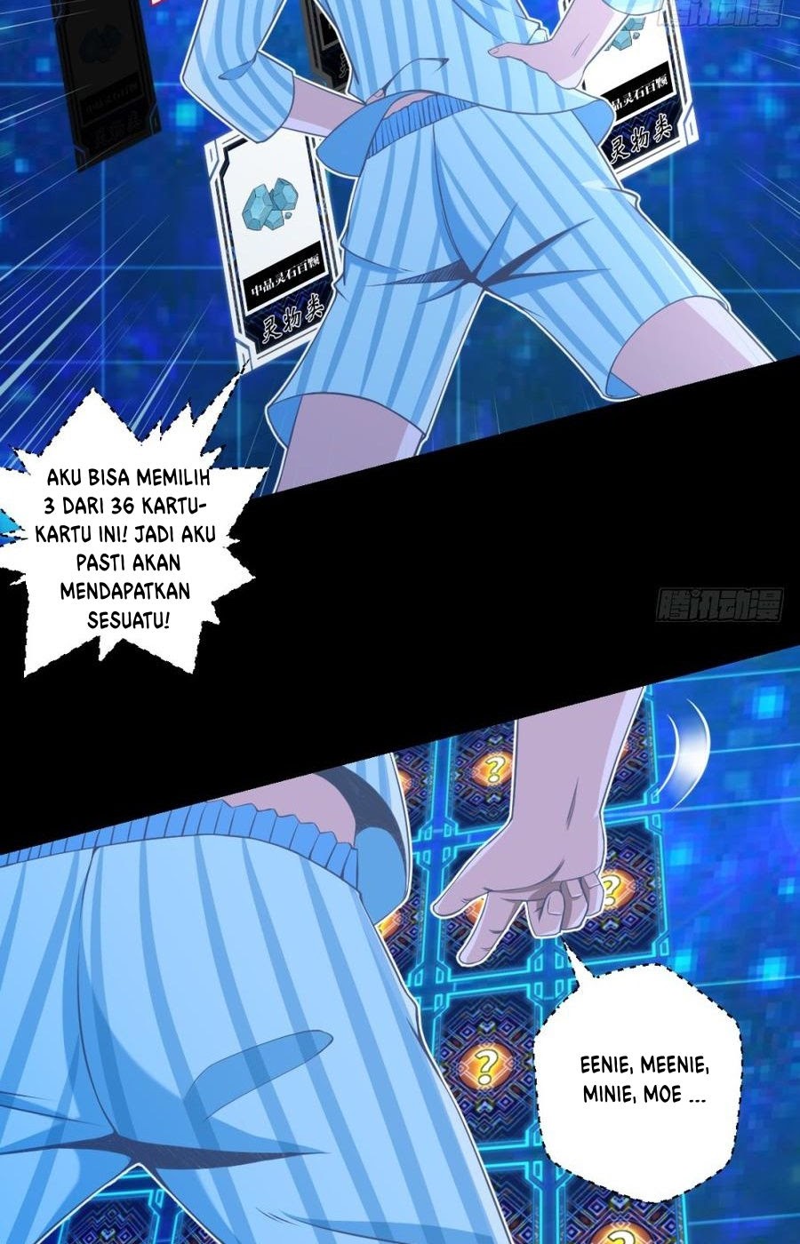 Doomed To Be A King Chapter 27 Bahasa Indonesia